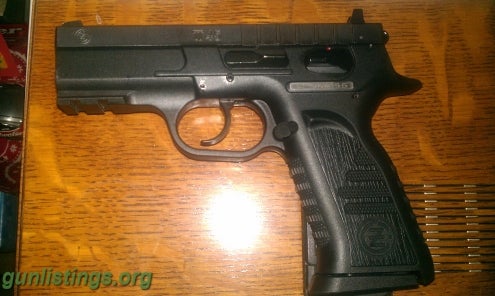 Pistols CZ TT .45 ACP Pistol