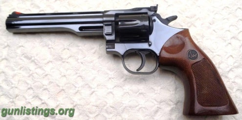 Pistols Dan Wesson Large Frame .22 Revolver