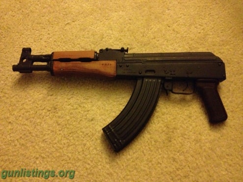 Pistols Draco â€“ C AK-47 Pistol For Sale