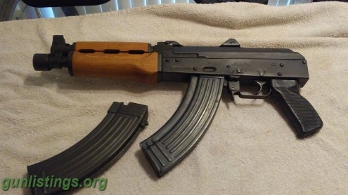 Pistols Draco AK-47