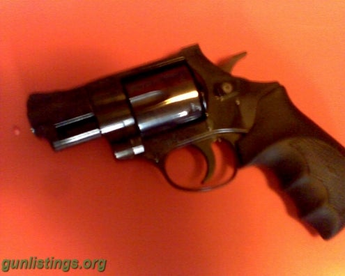 Pistols EAA 357 Revolver    SOLD