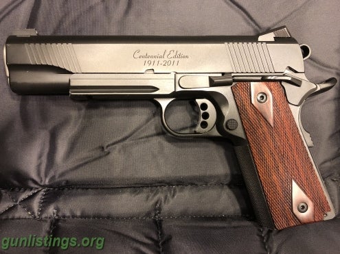 Pistols Ed Brown Custom 1911 Handgun