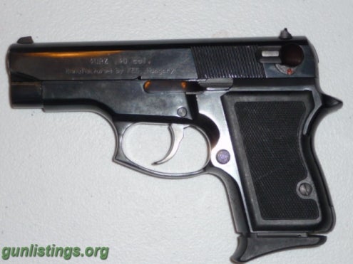 Pistols FEG Model 40RZ