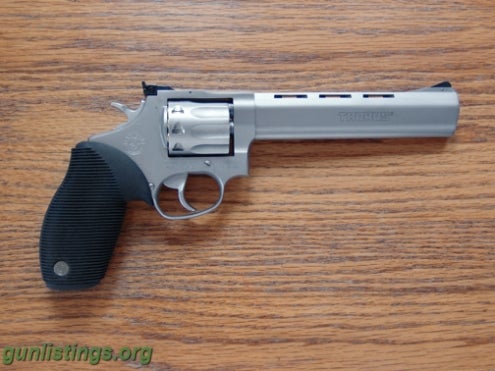 FS: Taurus TRACKERÂ® .22 Mag Matte SS Revolver in dayton / springfield ...