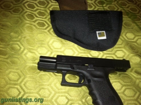 Pistols Generation 3 Glock 19