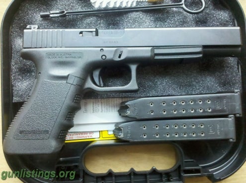 Pistols Glock 17L - Glock Long Slide