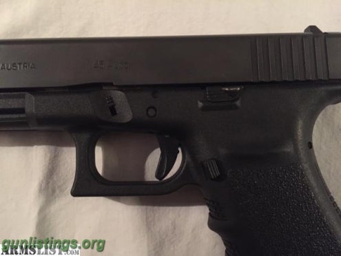 Glock 21 SF with 10 mm conversion in youngstown, Ohio gun classifieds ...