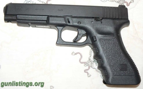 Pistols Glock 34 Gen 3 Used