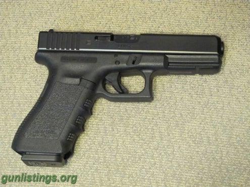 Pistols Glock 37 Gen 3 45GAP