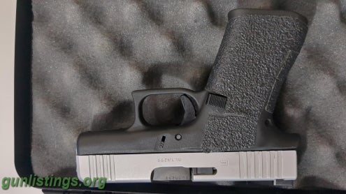 Glock 43X in columbus, Ohio gun classifieds -gunlistings.org