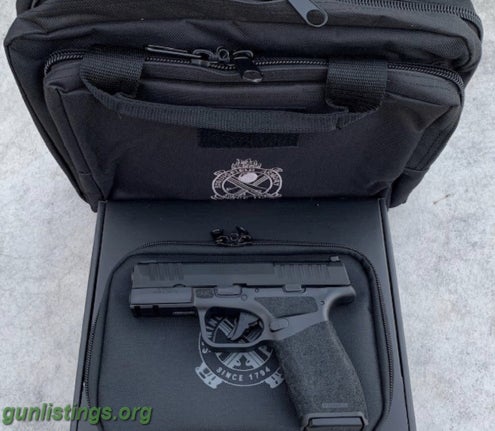 Pistols Hellcat Pro OSP Gear Up Package