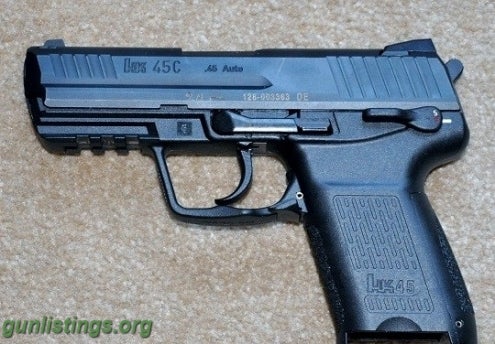 45c wesson gunlistings