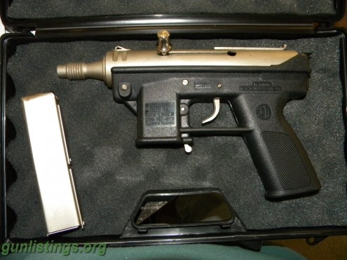 Pistols Intratec Pre Ban Tec-9mk Mini Tec-9 Never Fired!!!