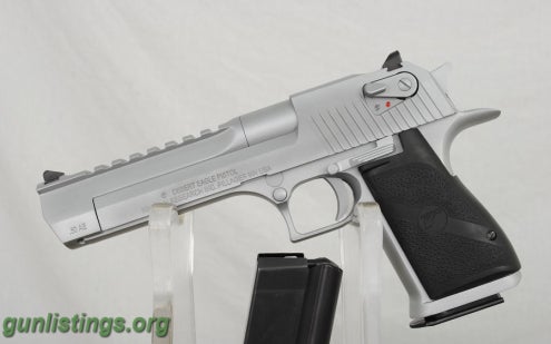 Pistols IWI DESERT EAGLE MARK XIX IN 50 AE