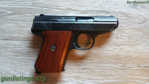 Pistols Jennings J22 Palm Sized Pistol