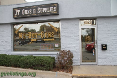 Pistols JT GUNS And Supply