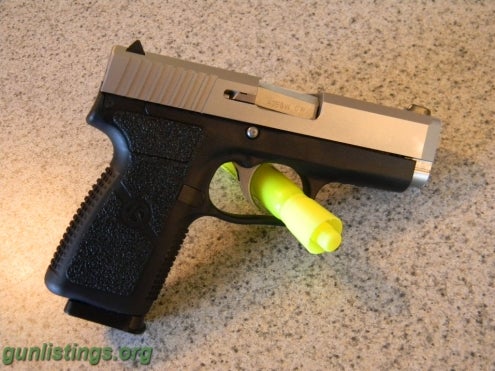 Pistols New Kahr CW40