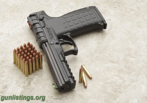 Pistols Kel-Tec PMR-30 (30 + 1 Round 22 Magnum Pistol)