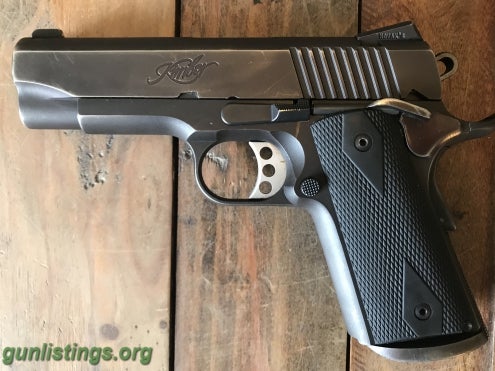 Pistols Kimber Compact Custom