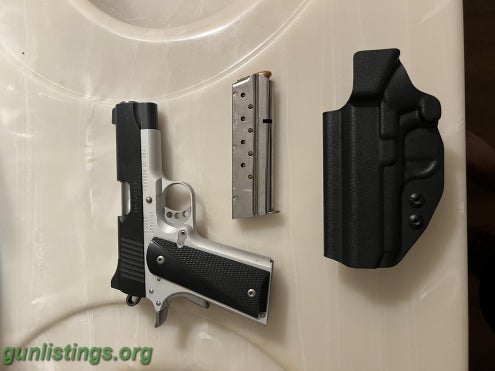 Pistols Kimber Pro Carry 2 9mm