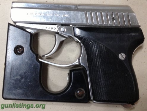 Pistols L.W. SEECAMP 32 Auto Subcompact Carry