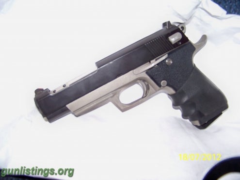 Pistols Laseraim Arms 45