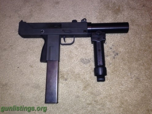 Mac-11 Mpa-30 9mm In Springfield, Missouri Gun Classifieds -gunlistings.org