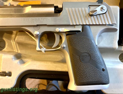 Magnum Research DESERT EAGLE--NEW IN ORIGINAL BOX--1 MA in phoenix ...