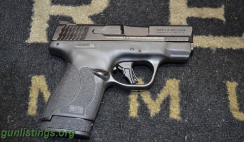 Pistols M&P9 Shield Plus 9mm