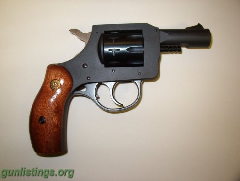 Pistols NEF R92 Nine Shot .22LR Revolver