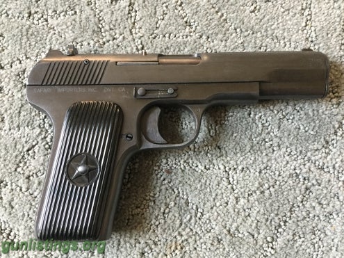 Pistols Norinco 9MM