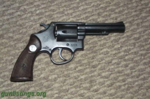 revolver taurus model older gunlistings pistols 2444 viewed times listing been