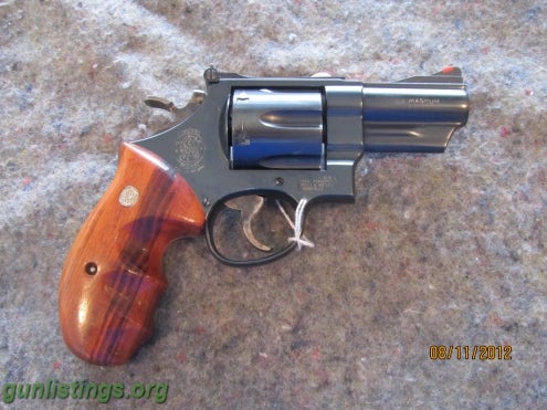 Pistols RARE S&W 29-3