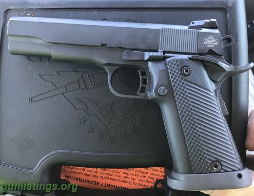 Pistols Rock Island Armory 10mm Double Stack 1911