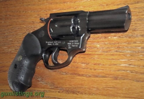 Pistols Rossi .357 Magnum Model R461 Revolver 3