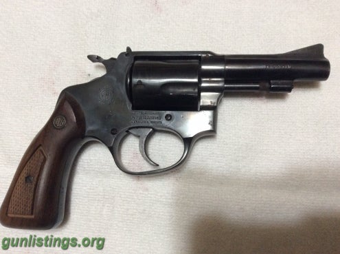 Pistols Rossi Model 68 .38 Special