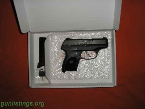 Pistols RUGER LC9 9mm Pistol With Box