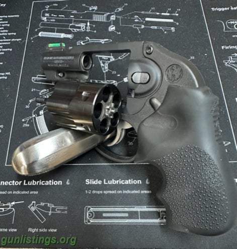 Pistols Ruger LCR 38 Spc