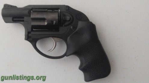 Pistols Ruger LCR Model 5450 .357Mag