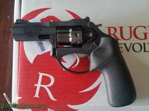 Pistols Ruger LCR-X, 3 Inch .22lr. NIB