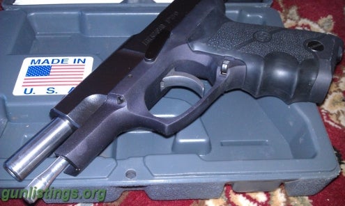 Pistols Ruger P89 9mm