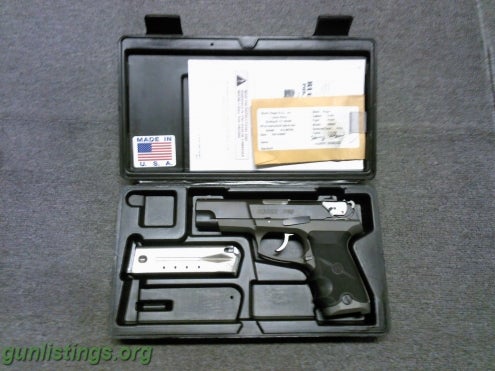 Pistols Ruger P89 9mm Special Edition 2 Tone Model..