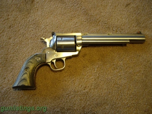 Pistols Ruger Super Blackhawk Hunter 45 Long Colt