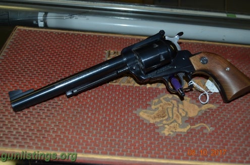 Pistols RUGER SUPER BLK HAWK  44