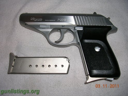 Sig Sauer P230 Sl Serial Numbers