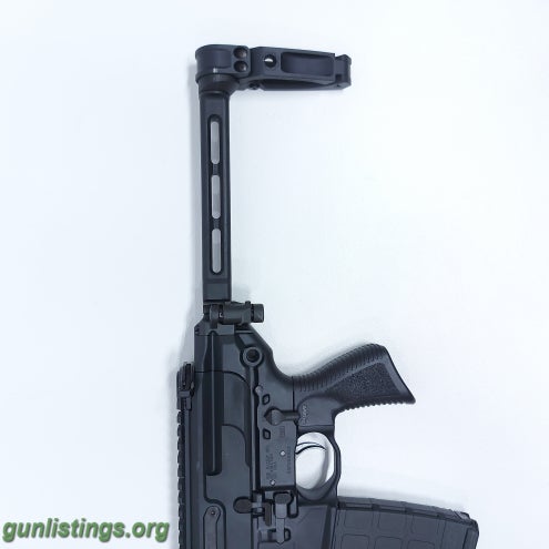 Pistols Sig Sauer MCX Rattler 5.56 Pistol W/Tailhook Brace