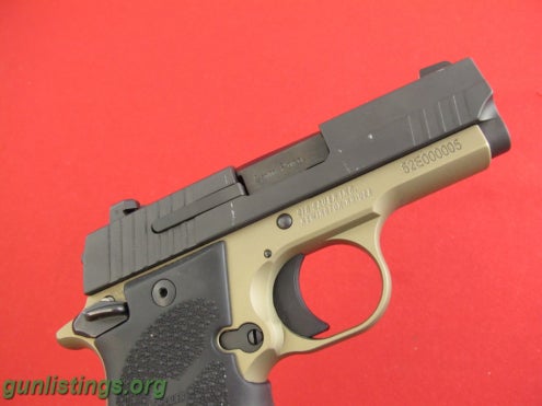 Pistols SIG Sauer Model P938