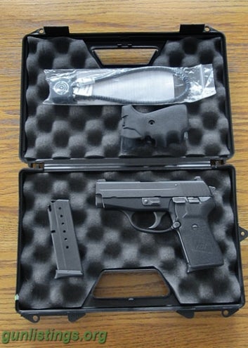 Pistols Sig Sauer P239 .357 Sig Compact Pistol W/Nite Sights