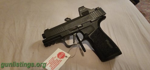 Pistols Sig Sauer XMACRO