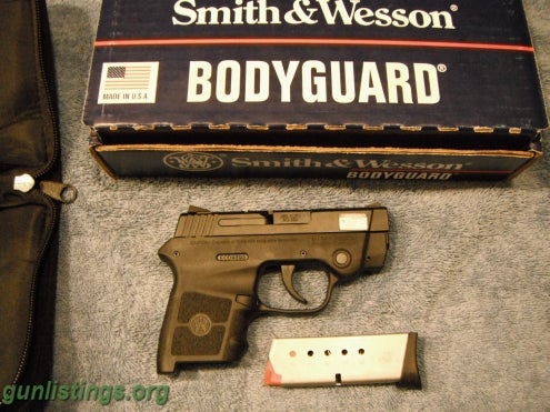 Smith & Wesson .380 Bodyguard in dayton / springfield , Ohio gun ...